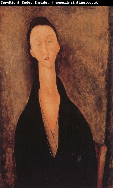 Amedeo Modigliani Lunia Czehowska
